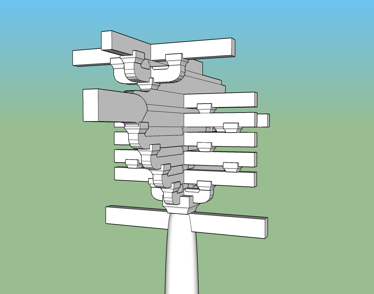 偷心造(建筑 名词)