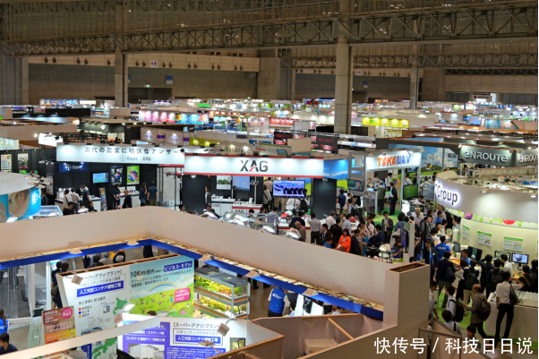 日本无人机和中国无人机