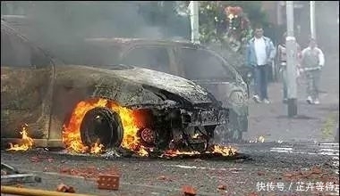 消防车有什么车