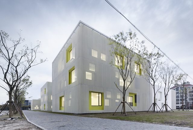 上海大舍建筑设计事务所图册_360百科