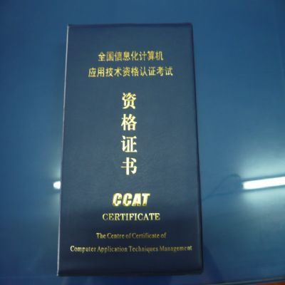 CCAT图册_360百科