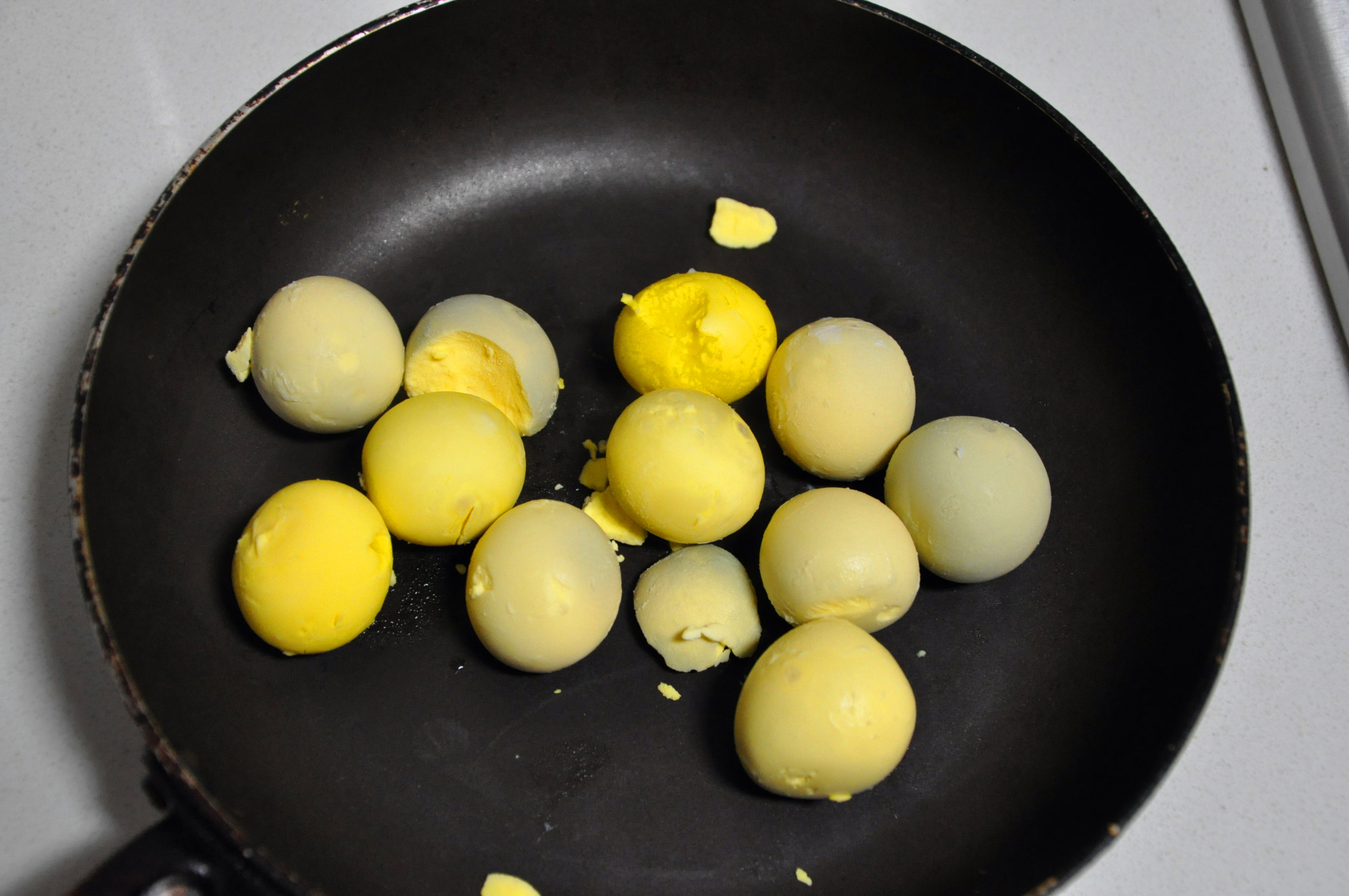 黄油炒鸡蛋怎么做_黄油炒鸡蛋的做法_豆果美食