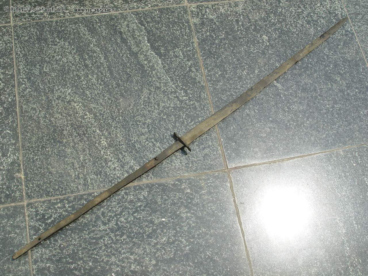 陌刀图册_360百科