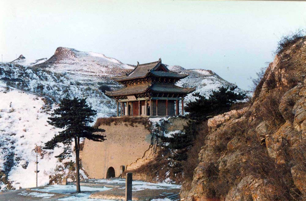 雁门关风景名胜区_360百科