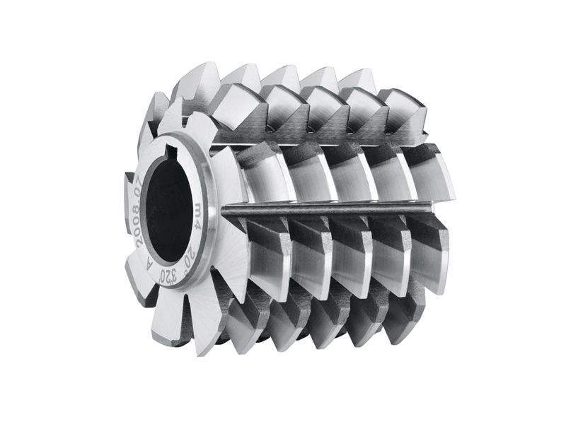 齿轮滚刀机械金属加工