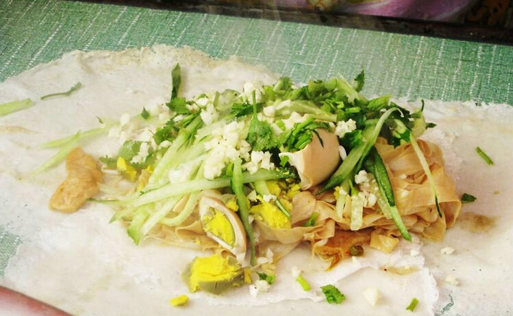 阜阳卷馍_360百科