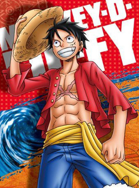 One Piece 漫画 海贼王 360百科