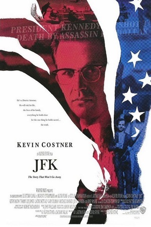 【高分政治历史电影】刺杀肯尼迪 JFK (1991) 1080p 内嵌字幕