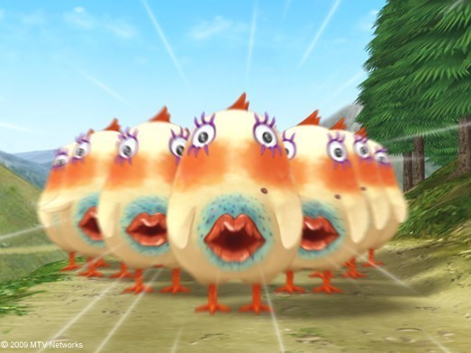 越狱兔图册_360百科