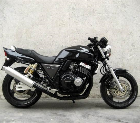 本田cb400图册360百科