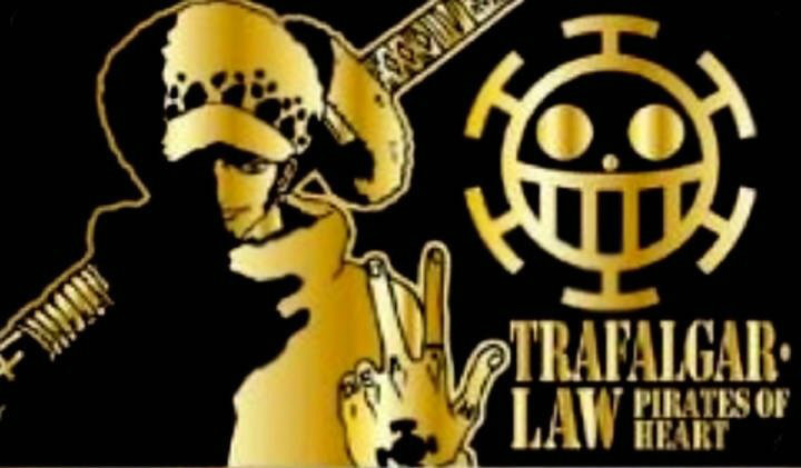 红心海贼团标志