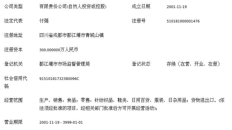 都江堰商贸公司怎么挑?批发供货、企业采购与经营范围全解析