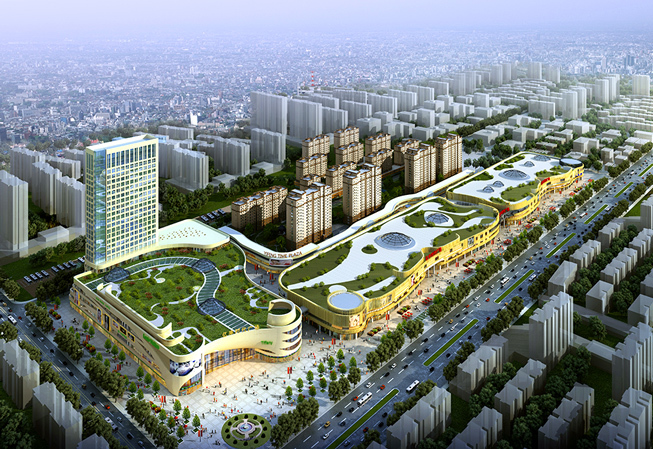 亿丰时代广场 360搜索