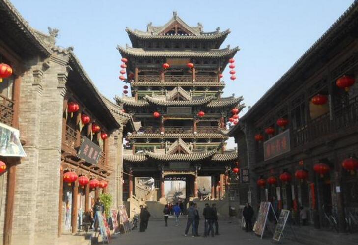 宣化古城旅游区_360百科