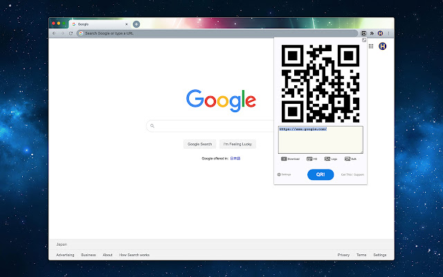 二维码生成器 (Quick QR)