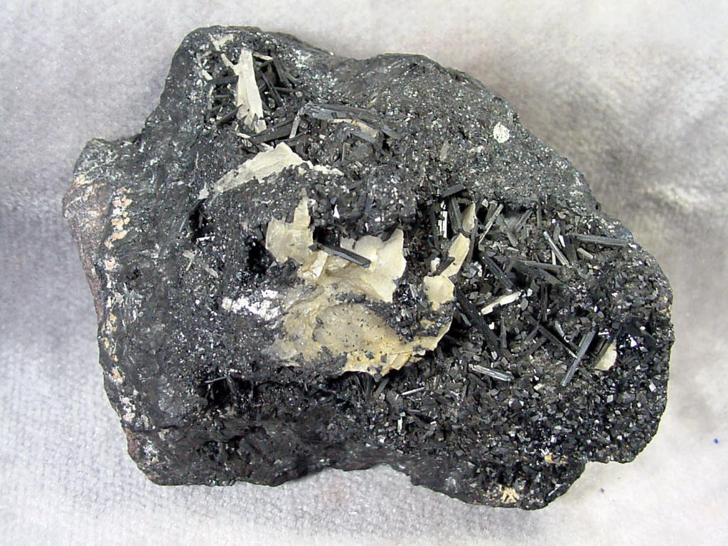 水锰矿(化学 氢氧化物)