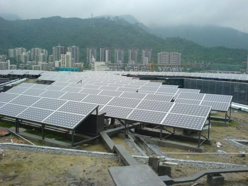 太阳能光伏发电系统 新疆天利威嘉照明设备有限公司