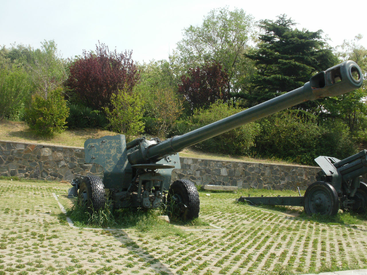 瑞典博福斯40mm高射炮,二战德国20毫米机炮 - 伤感说说吧