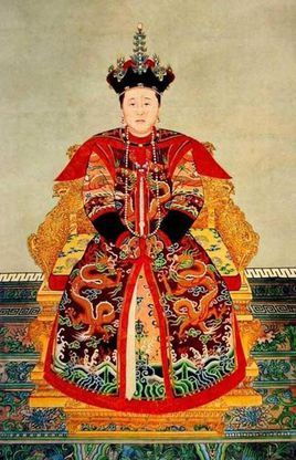 孝元皇后图册_360百科