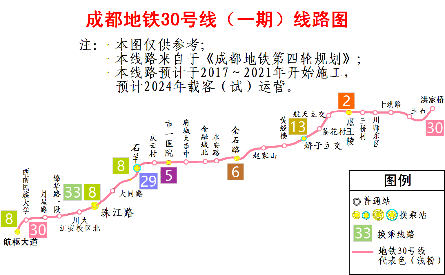 成都地铁30号线_360百科