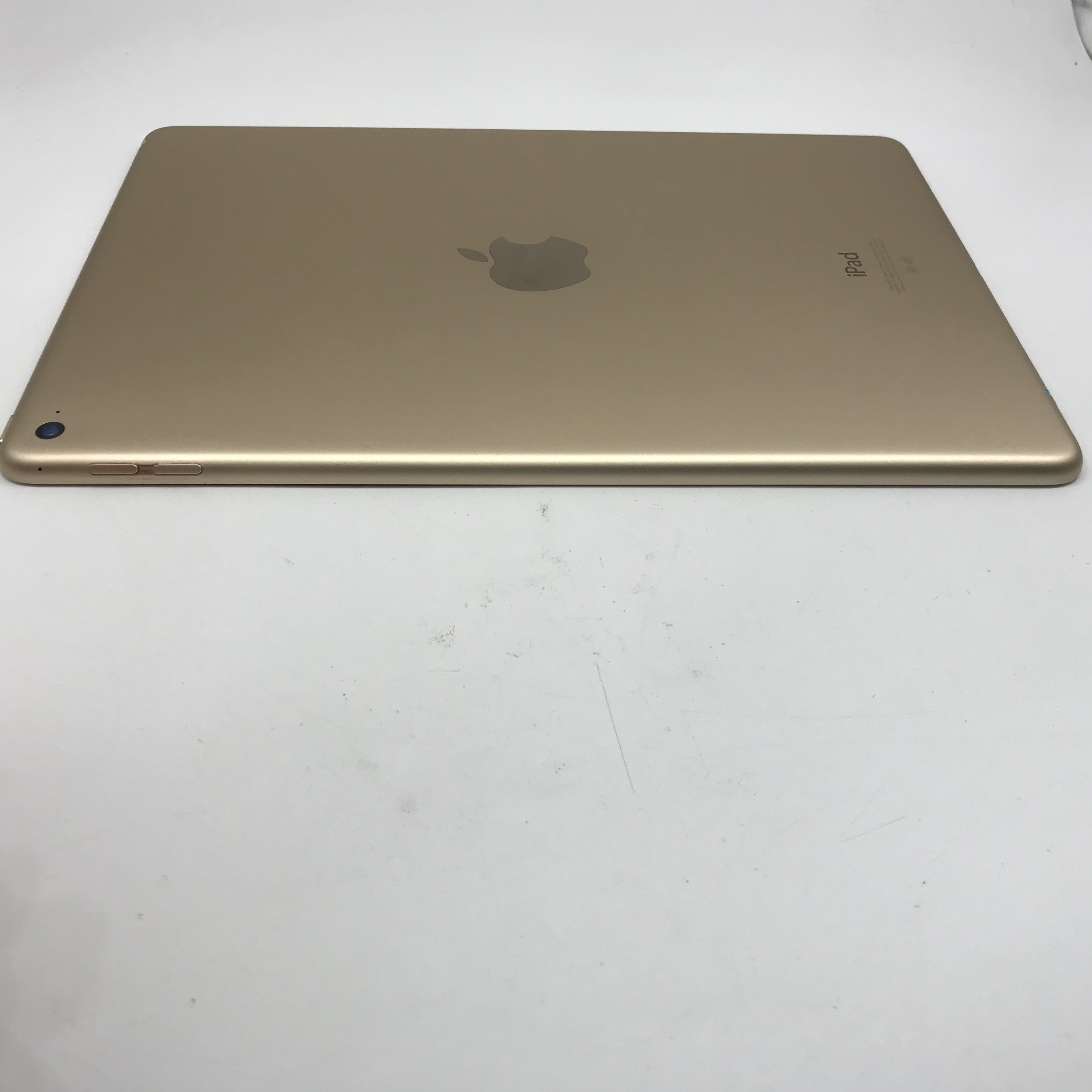 官方质检8成新及以下 金色 16g 国行 wifi版 苹果 ipad air2