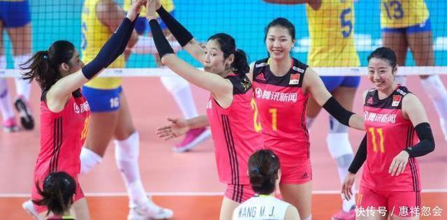 世锦赛女排赛谁冠军