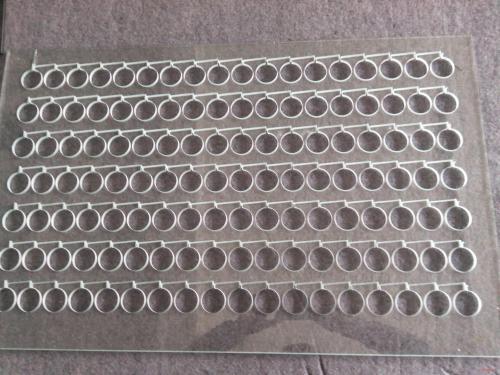 多孔玻璃材料光电