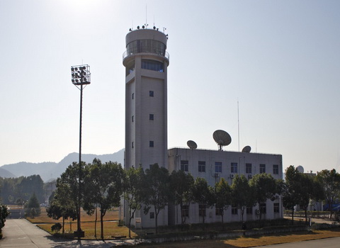 景德镇罗家机场_360百科