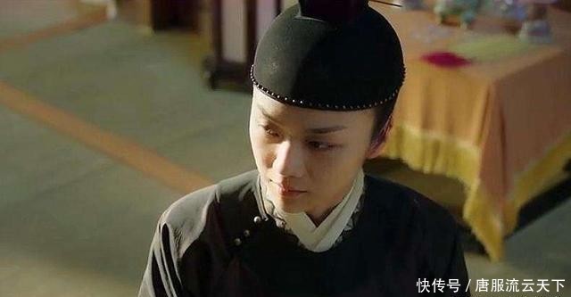 大明风华孙若微的儿子