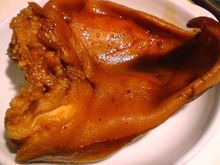 猪耳朵 食材 360百科