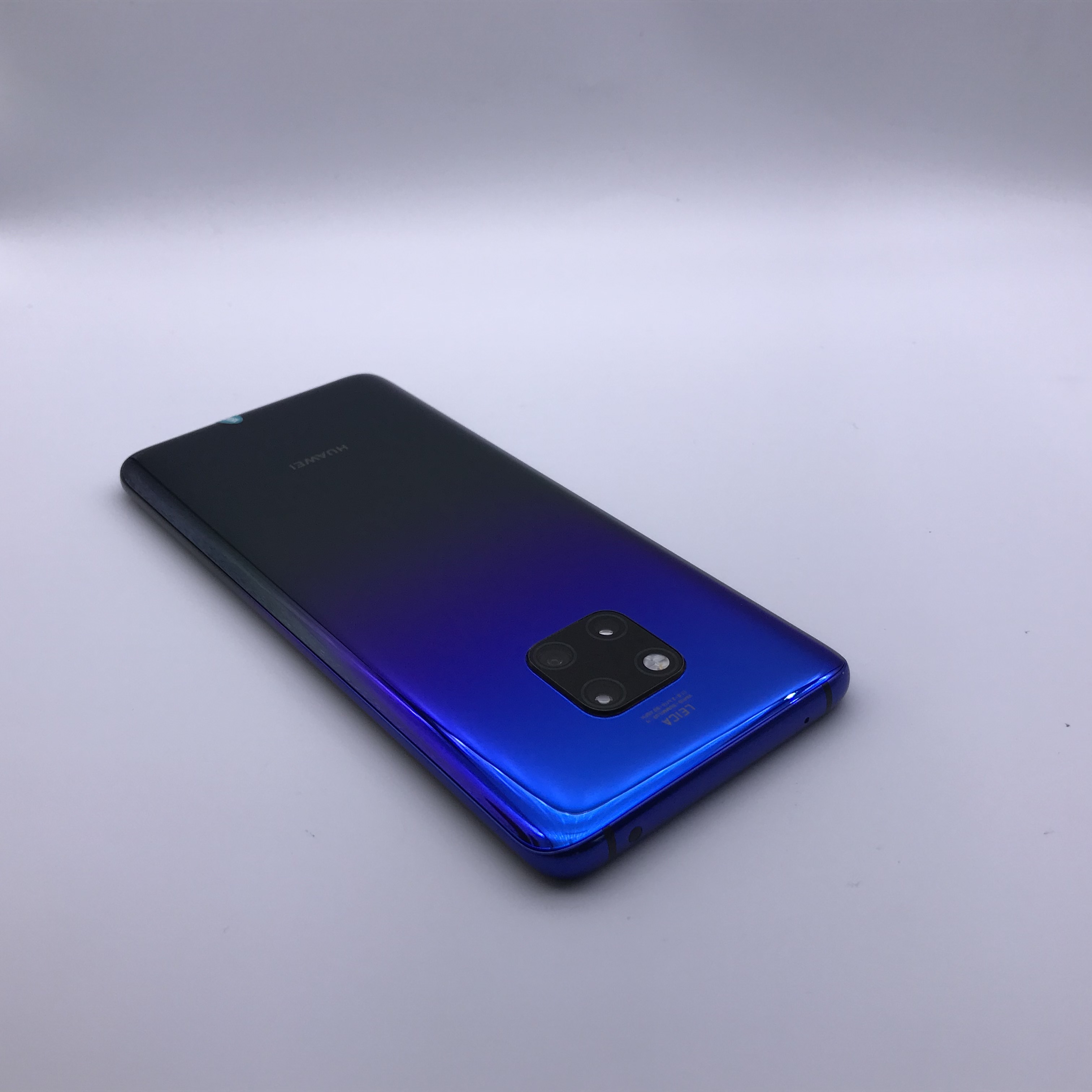 官方质检95成新 华为 mate20 pro(ud)