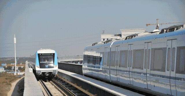 地铁五号线号线线路