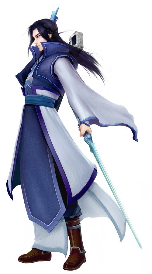 慕容紫英图册_360百科