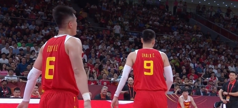 翟晓川郭艾伦现在关系