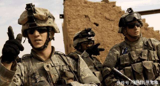 伊朗对美国第一次反击