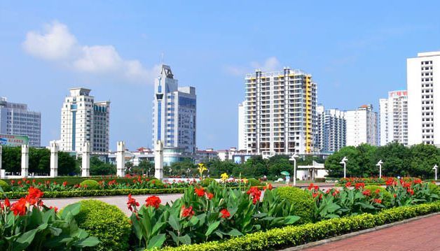 貴港市 - 廣西自治區地級市