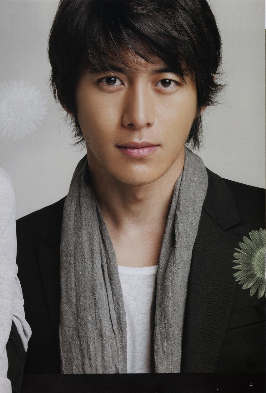 高修 - 韩国男演员