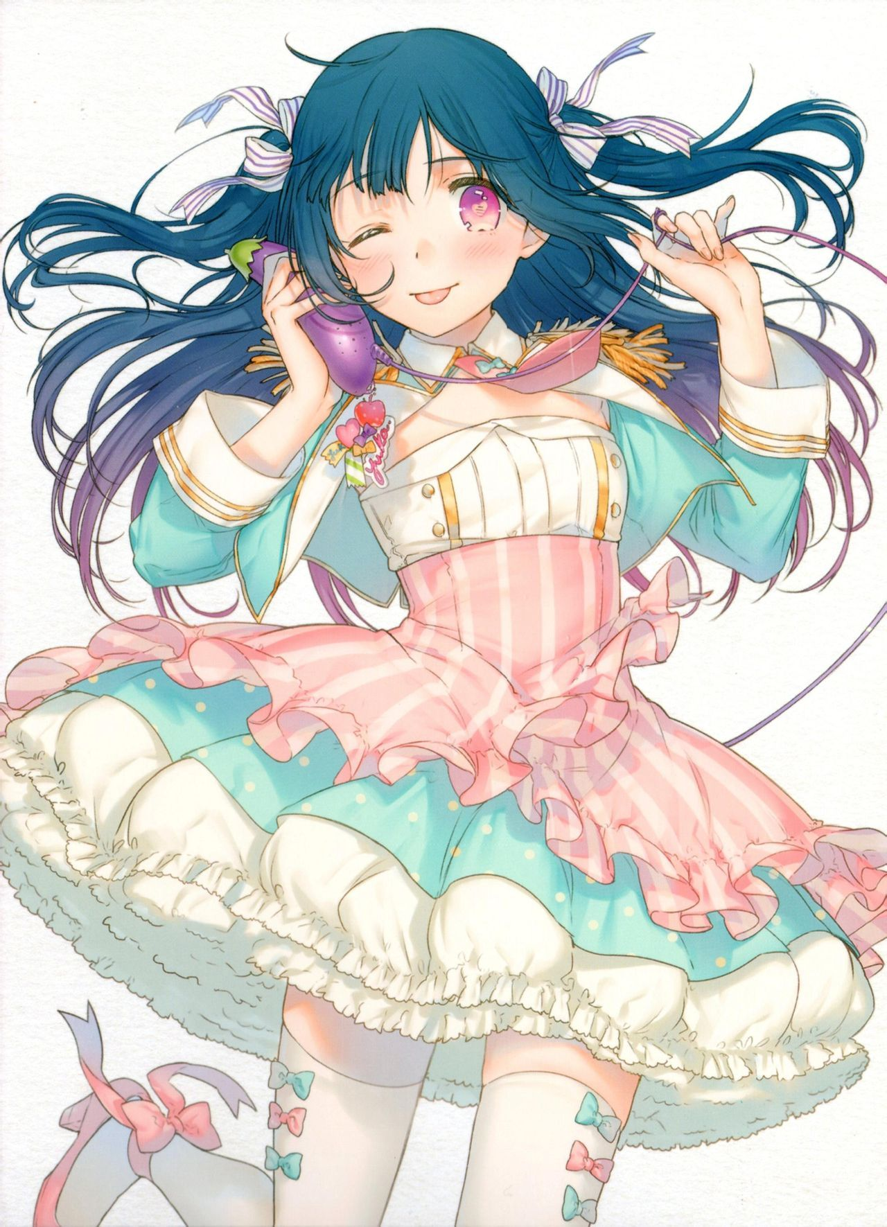 农林silverlink改编的电视动画