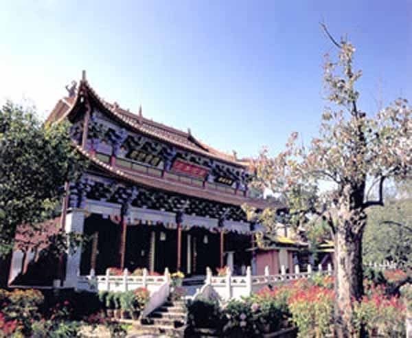 筇竹寺五百罗汉_360百科