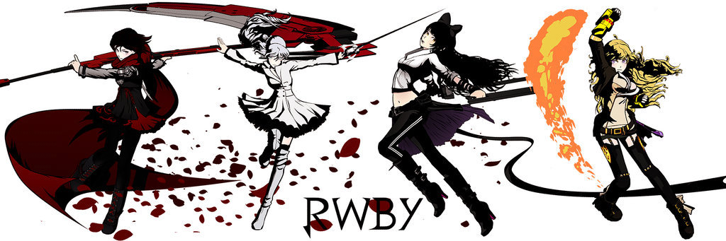 rwby(美国原创网络动画)_360百科