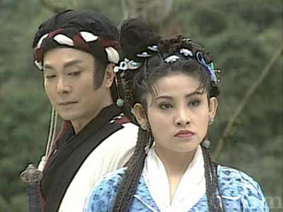 薛平贵 《相思曲》饰 白玉飞 《长青柳》饰 介之推 1984年 《蛇郎君》