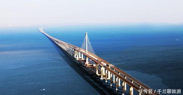 港珠澳大桥与珠港澳