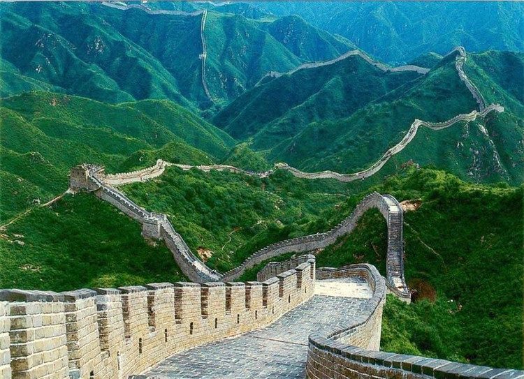 中国十大名胜古迹图册_360百科