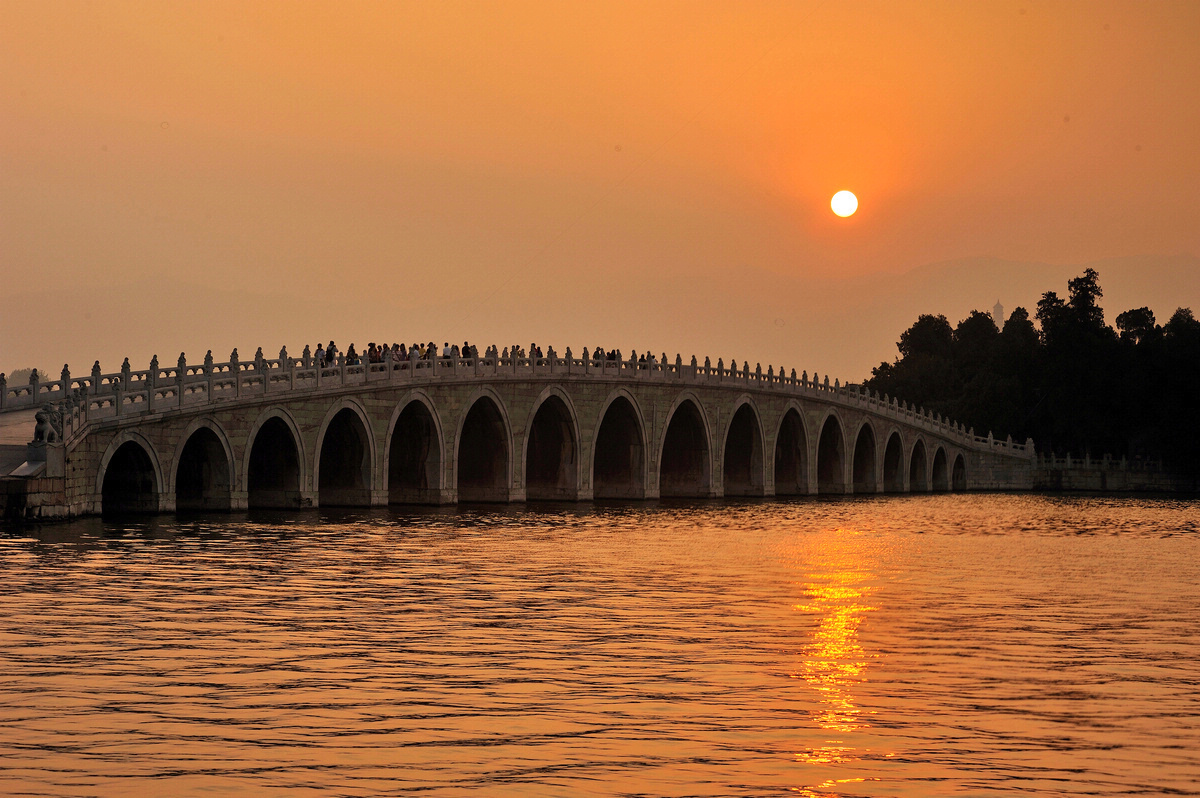 中国古桥，有多美？_凤凰网