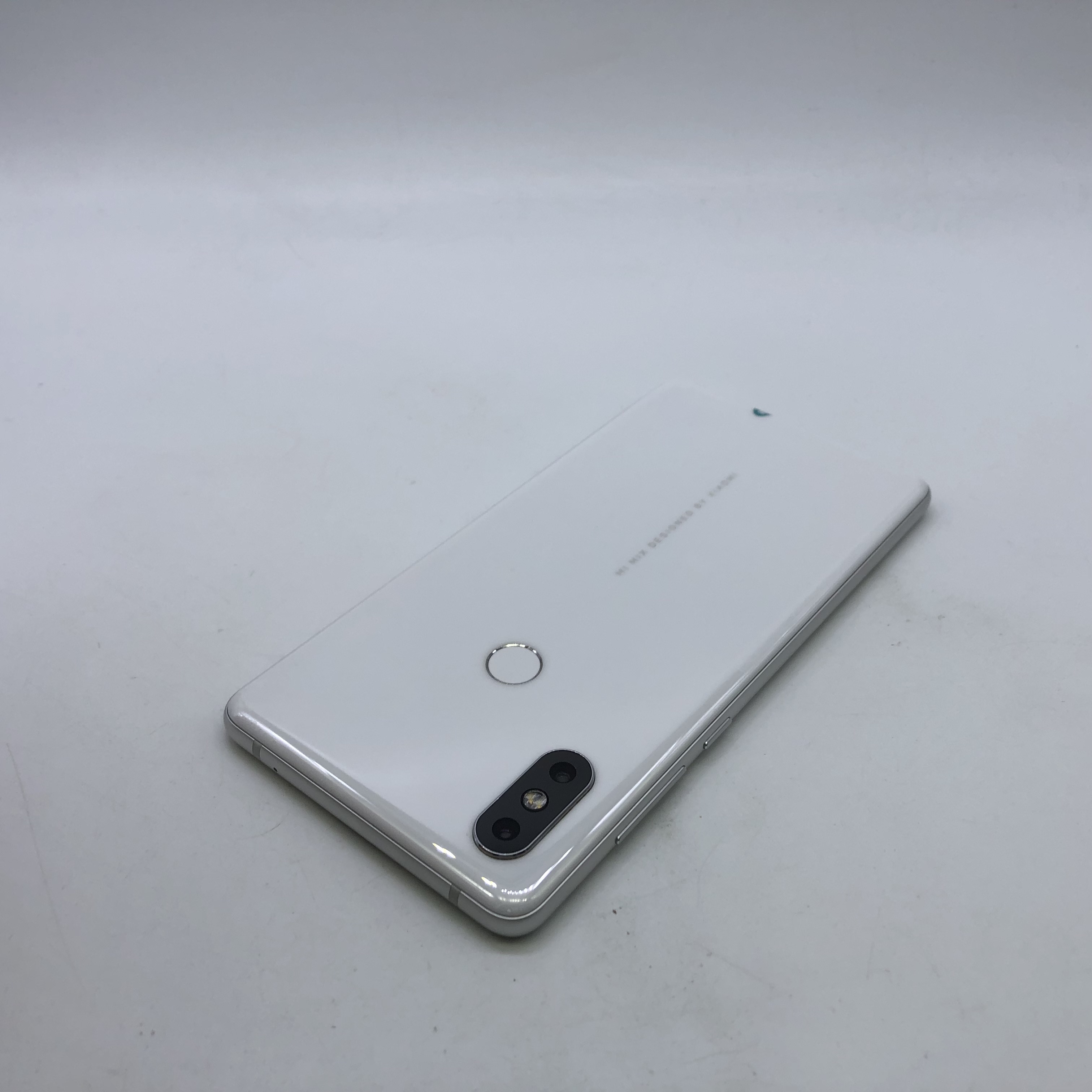 官方质检9成新 全网通 白色 6g/128g 国行 小米 小米mix2s