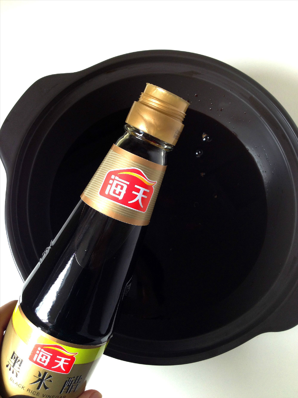冠珍 添丁甜醋 - 16.9 fl oz (500 ml) - Well Come Asian Market