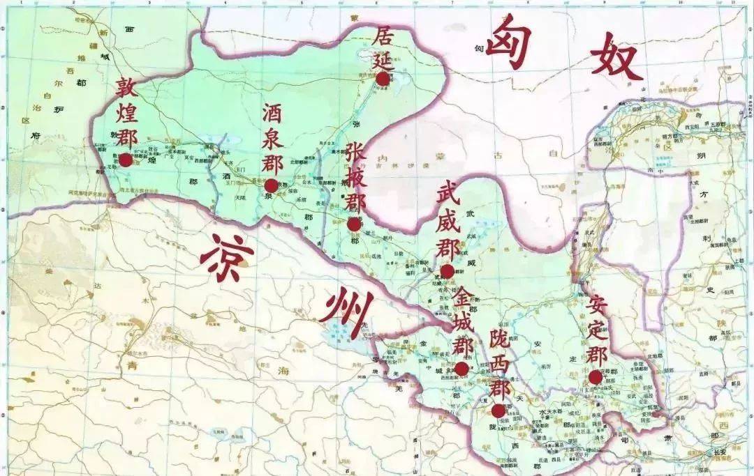 凉州_360百科