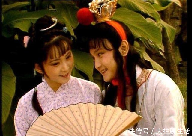 老版红楼梦宝玉谁演的