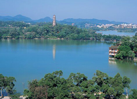 湖南省旅游景点排行榜前十名
