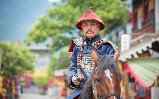 一代名相陈廷敬